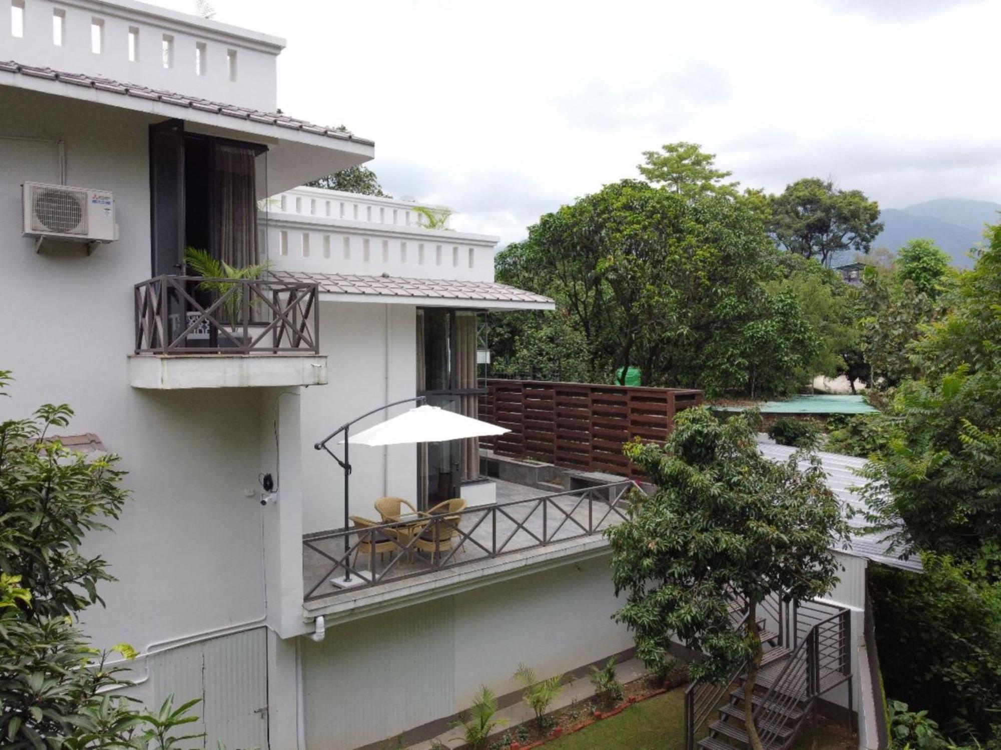 Villa Sierra Sky - Exquisite Elegant 4 Bedroom Villa Dehradun Exterior photo