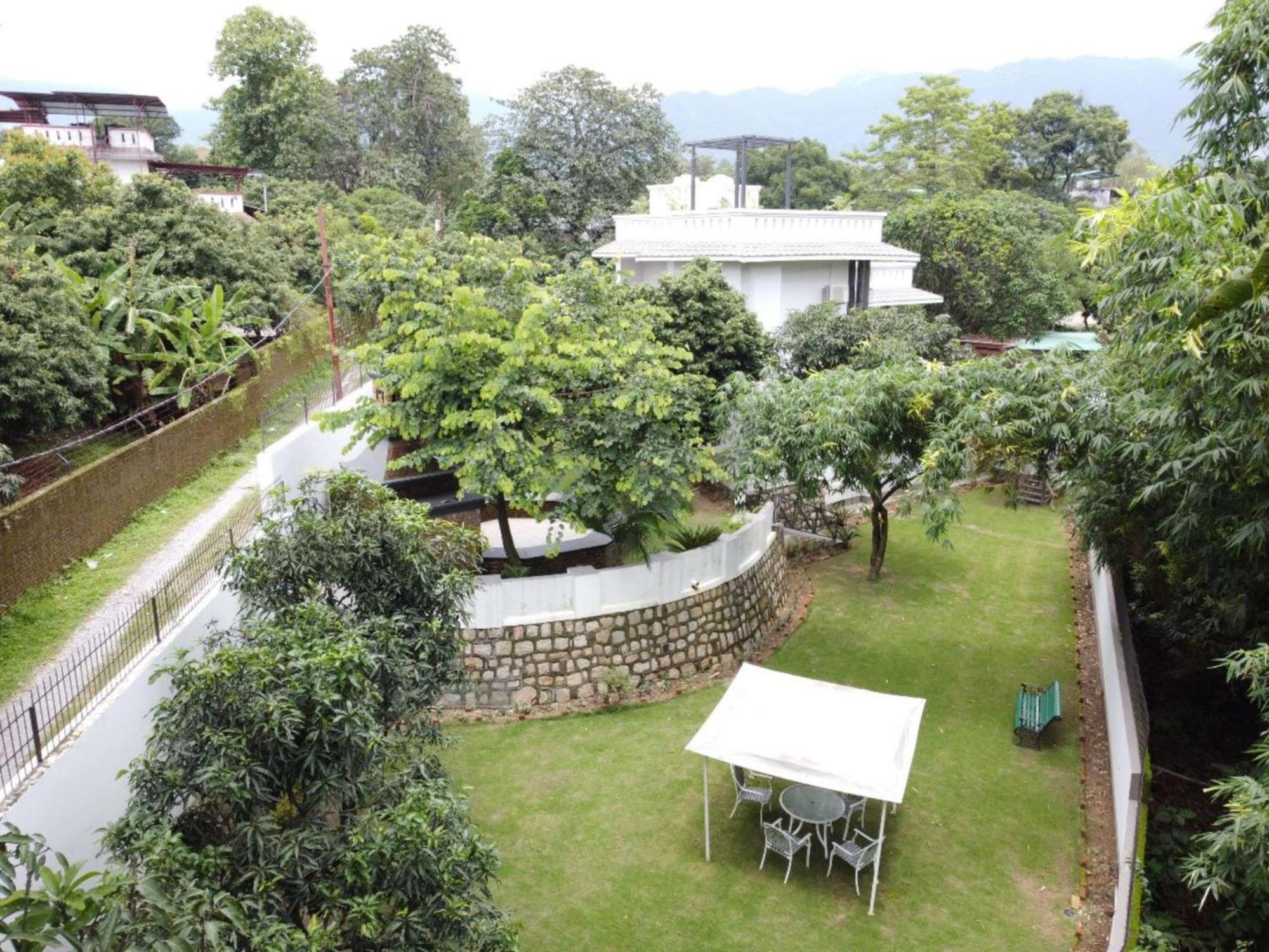 Villa Sierra Sky - Exquisite Elegant 4 Bedroom Villa Dehradun Exterior photo
