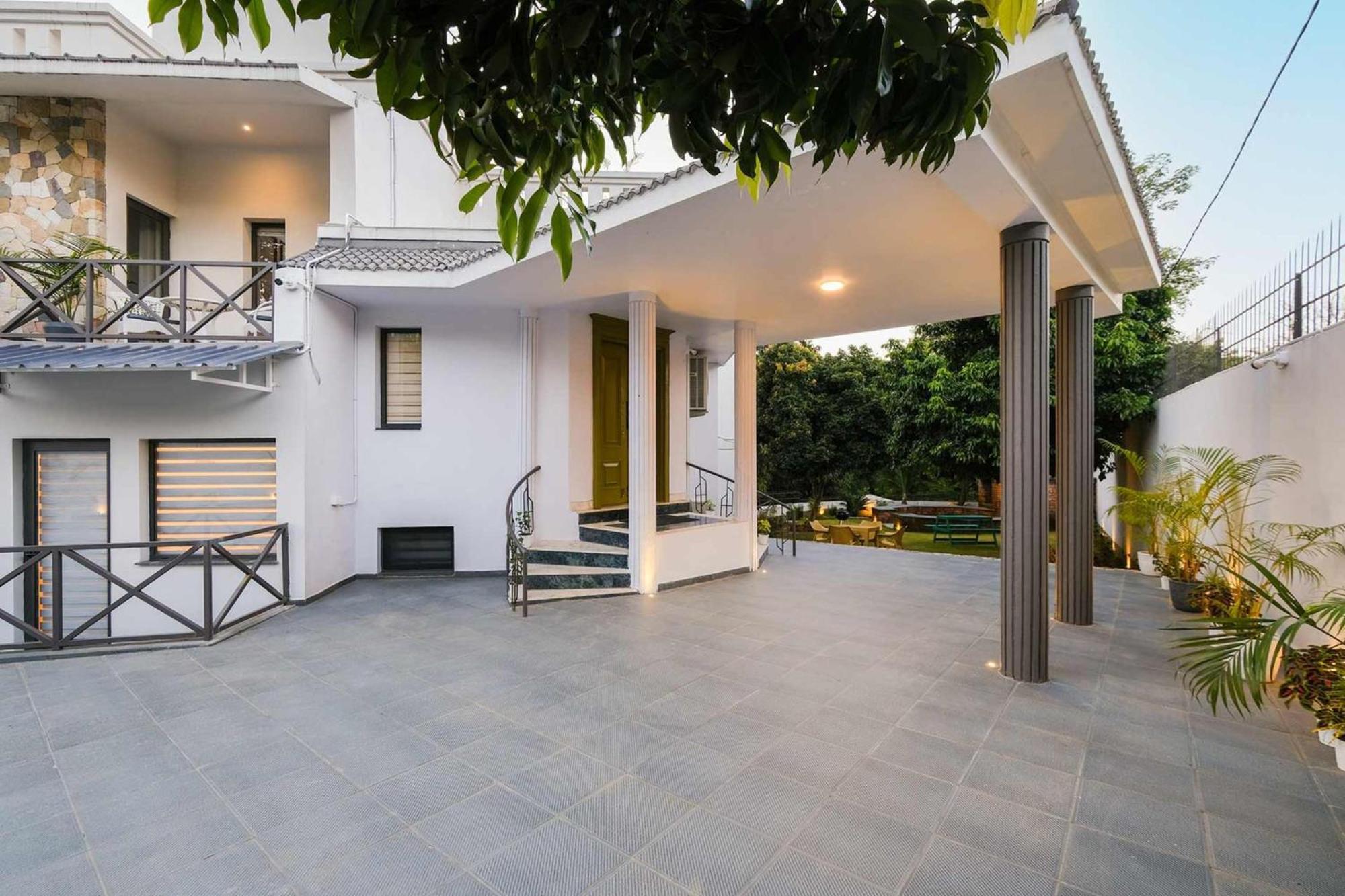 Villa Sierra Sky - Exquisite Elegant 4 Bedroom Villa Dehradun Exterior photo