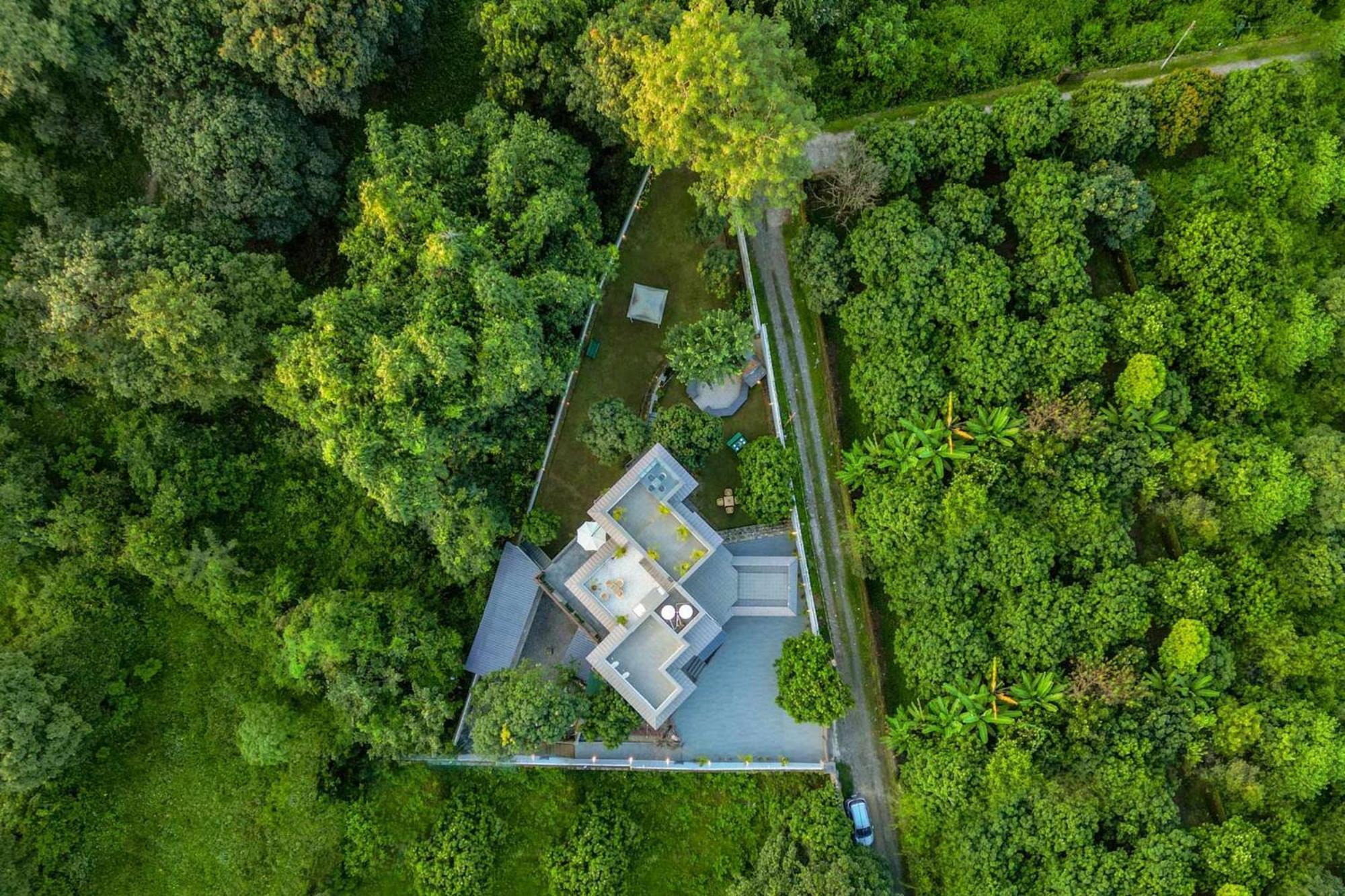 Villa Sierra Sky - Exquisite Elegant 4 Bedroom Villa Dehradun Exterior photo