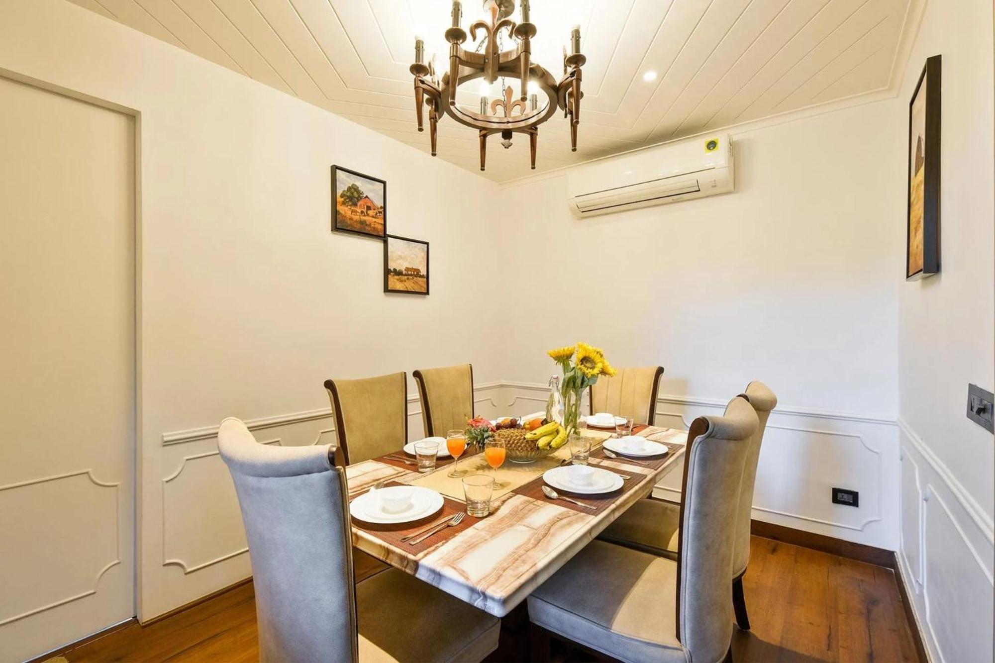 Villa Sierra Sky - Exquisite Elegant 4 Bedroom Villa Dehradun Exterior photo