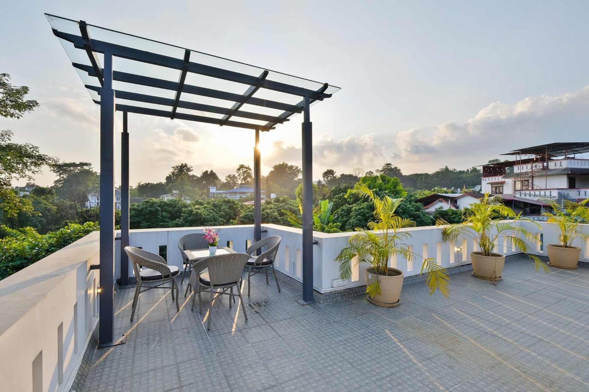 Villa Sierra Sky - Exquisite Elegant 4 Bedroom Villa Dehradun Exterior photo