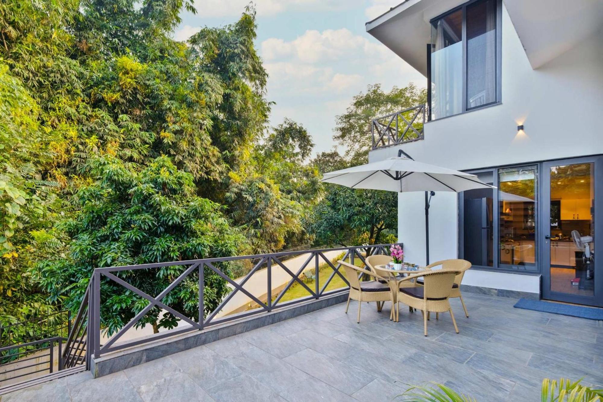 Villa Sierra Sky - Exquisite Elegant 4 Bedroom Villa Dehradun Exterior photo