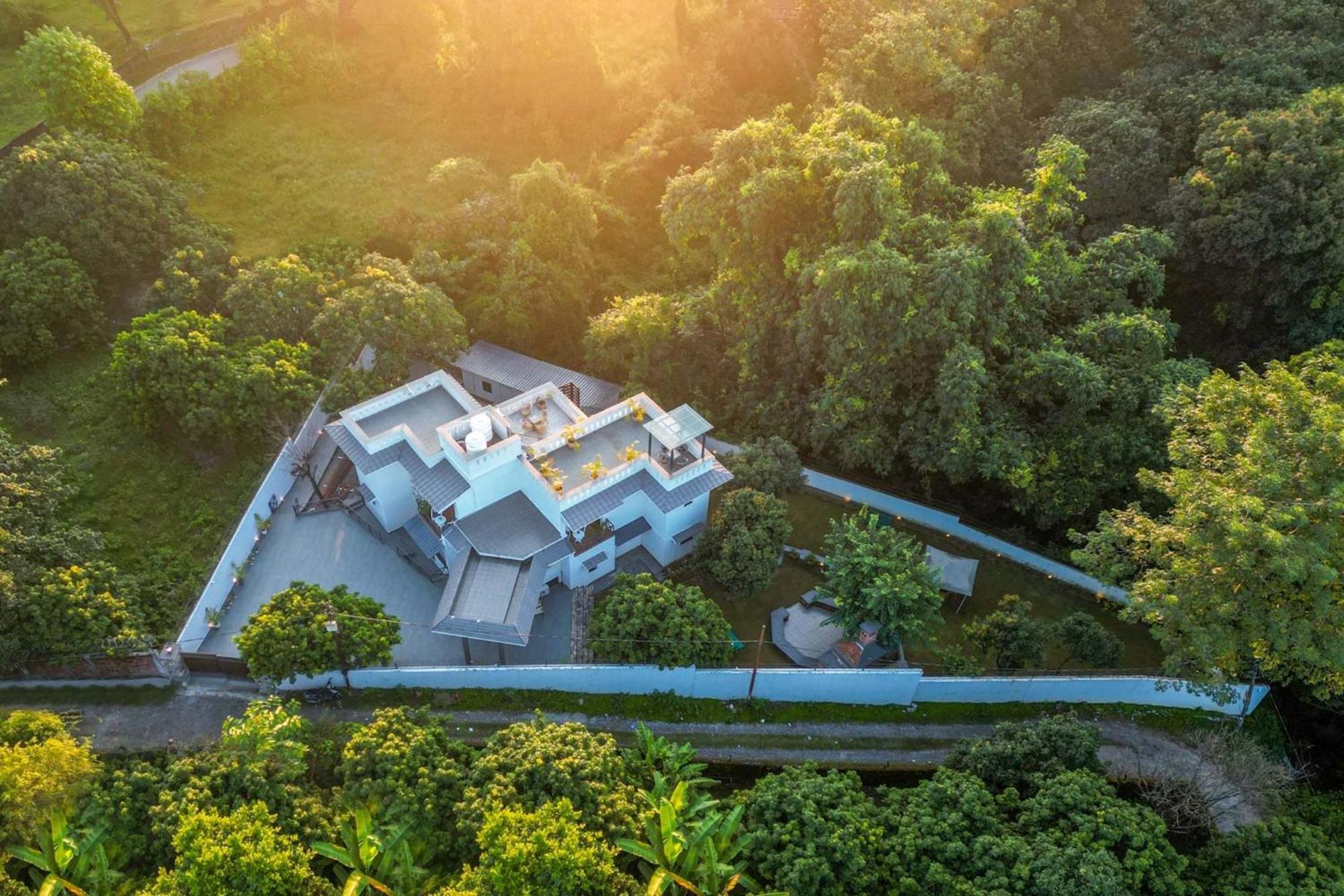 Villa Sierra Sky - Exquisite Elegant 4 Bedroom Villa Dehradun Exterior photo